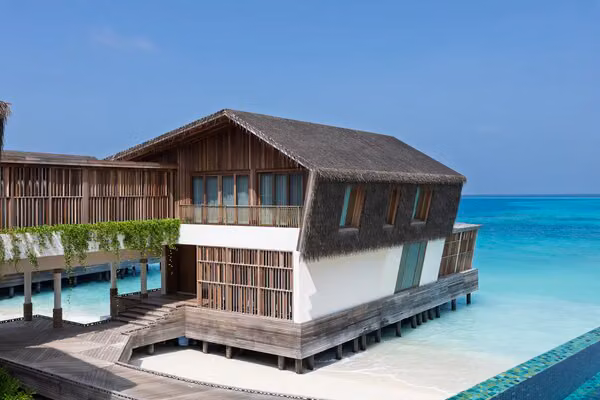 Here Baa Atoll