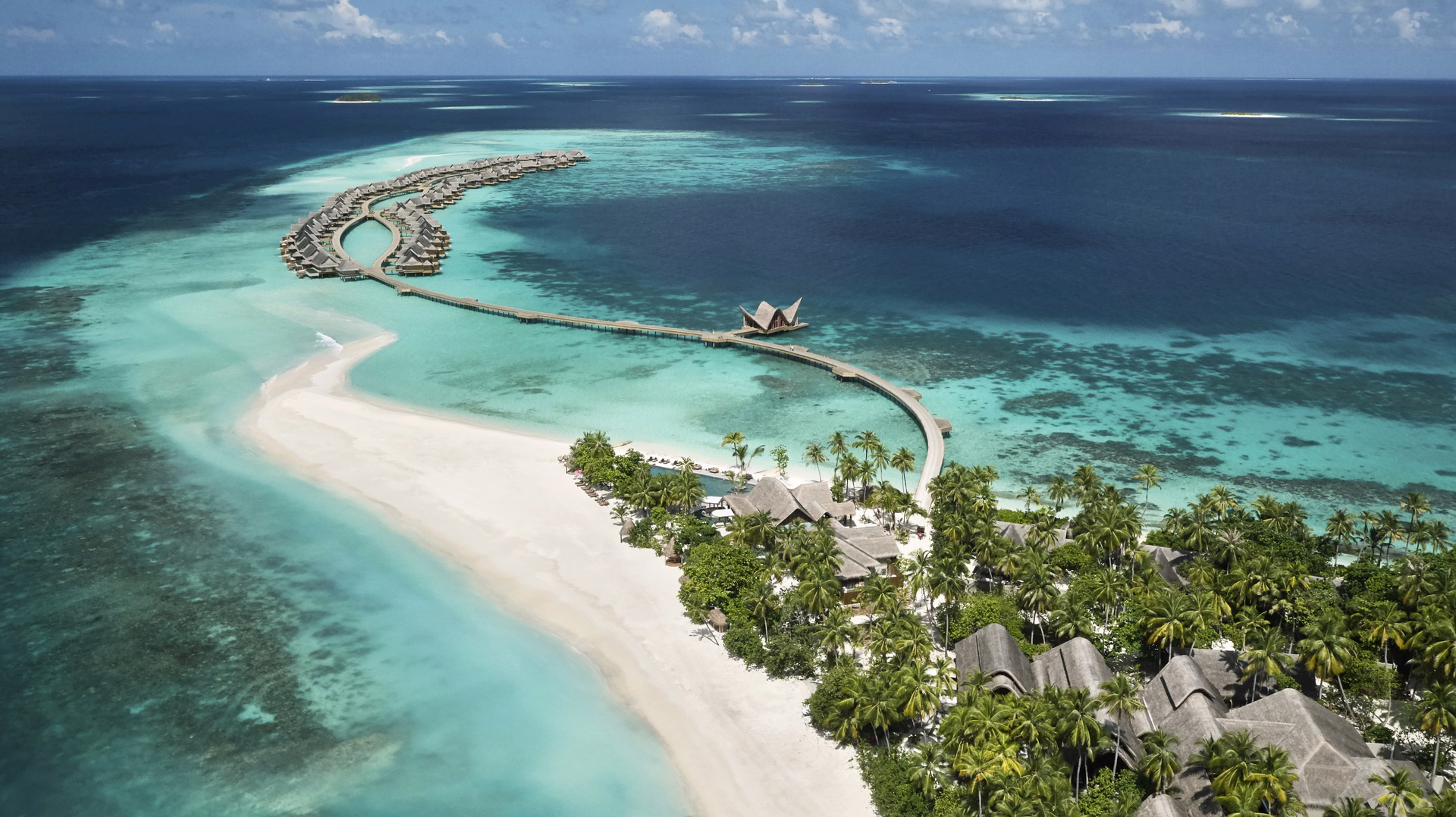 Joali Maldives resort