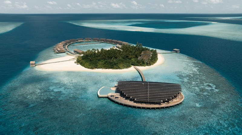 Kudadoo Private Island, Lhaviyani Atoll