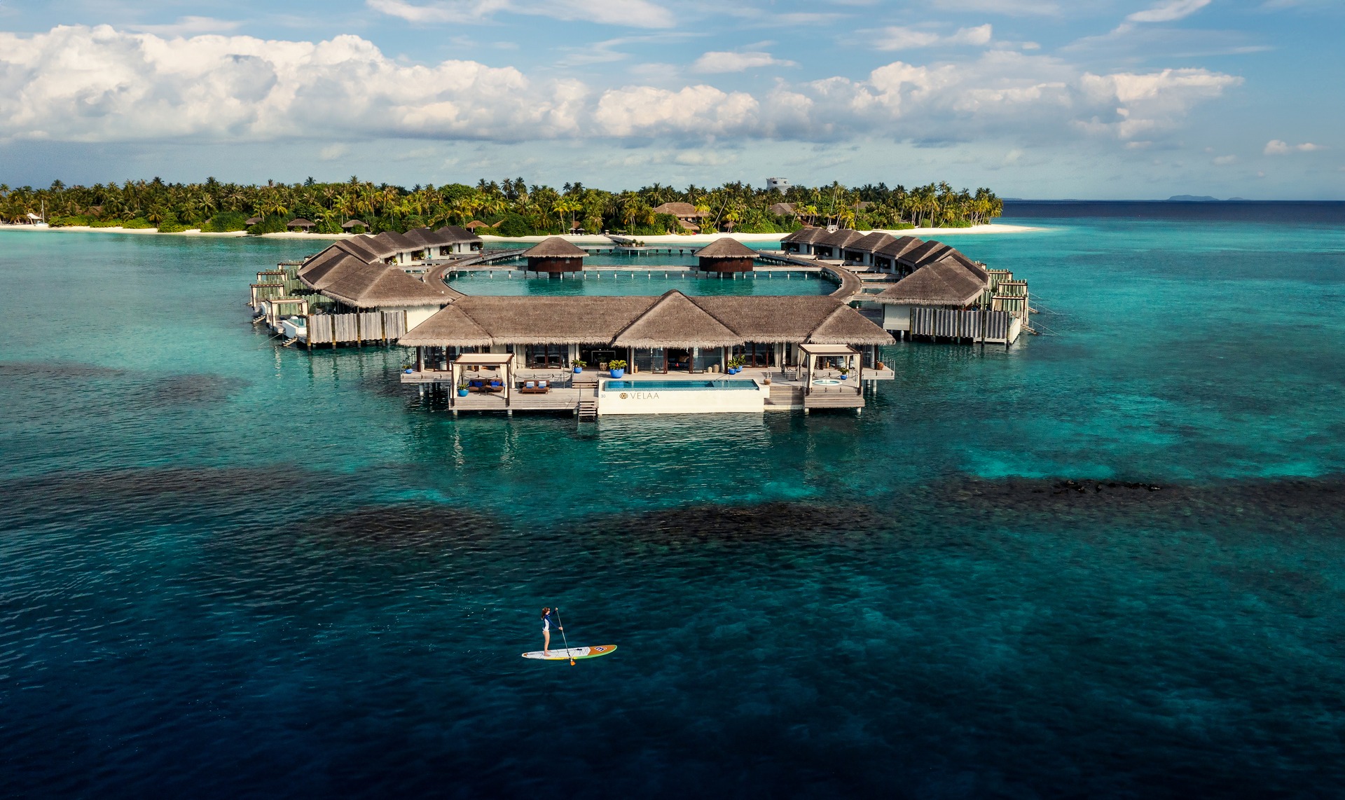 Velaa Private Island, Noonu Atoll