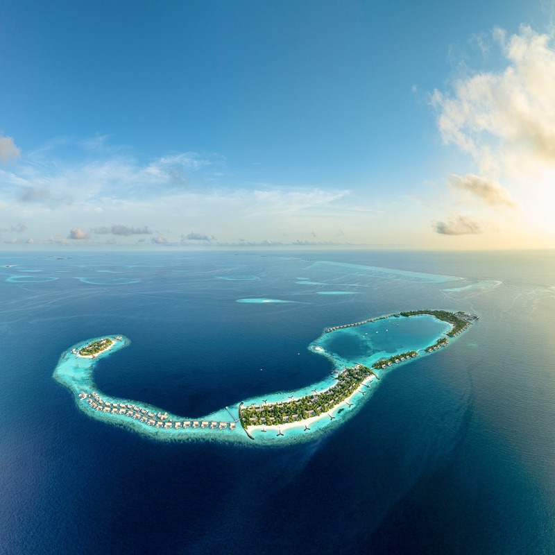 Waldorf Astoria Ithaafushi, South Male' Atoll